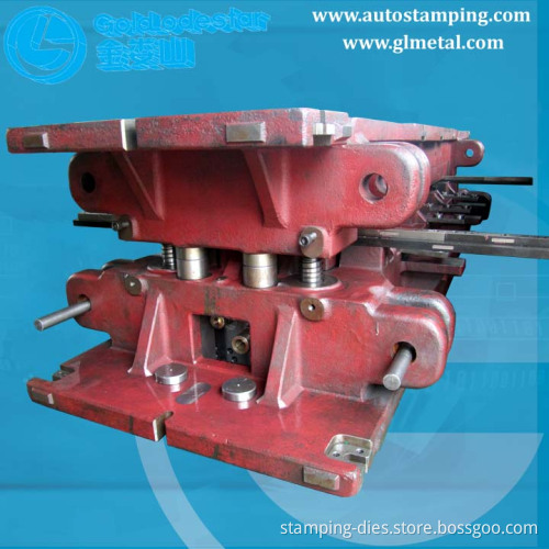China Cast Iron Stamping Die